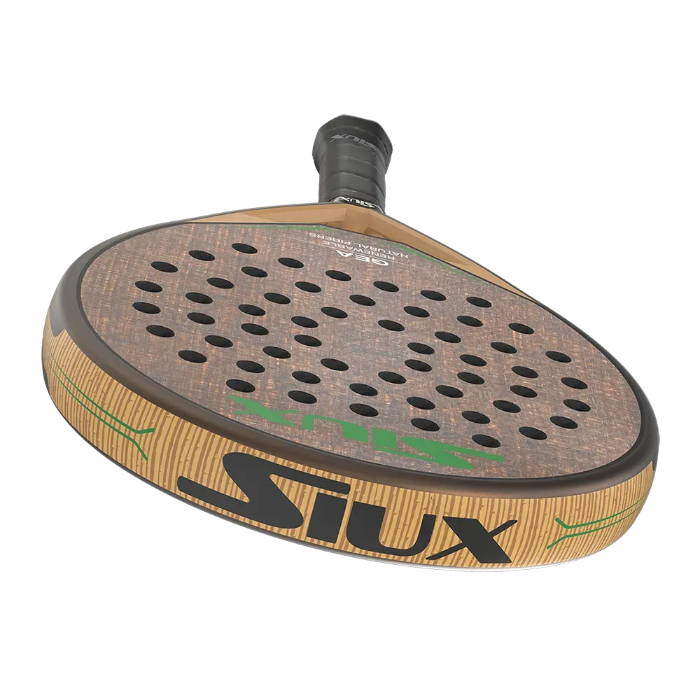 Siux Gea padelbat Gea kontrol padelbat til kamp