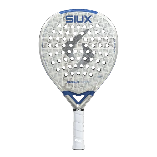 Siux Diablo Pro SE North padelbat til angreb