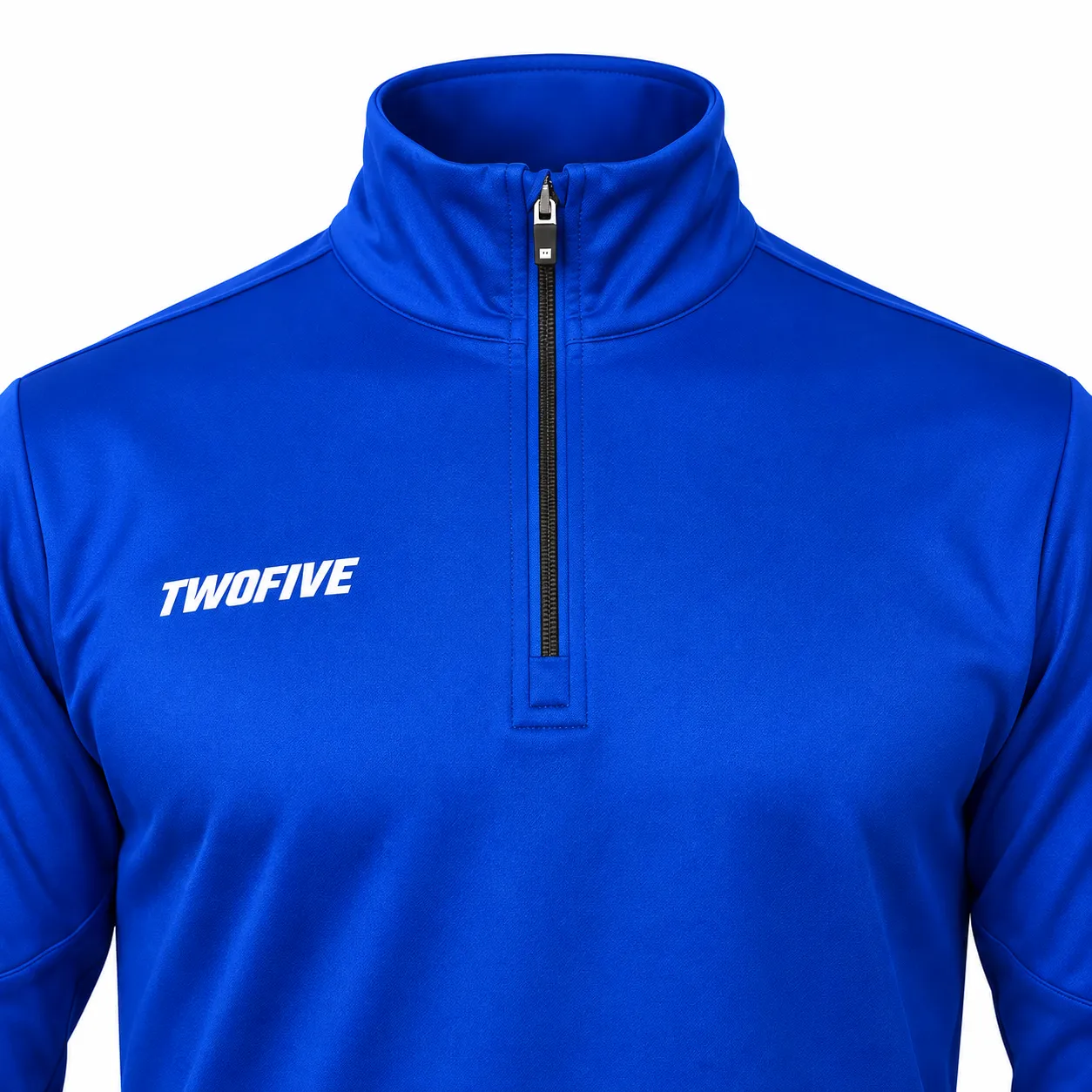 TwoFive Atlanta træningstrøje sort str M i polyester