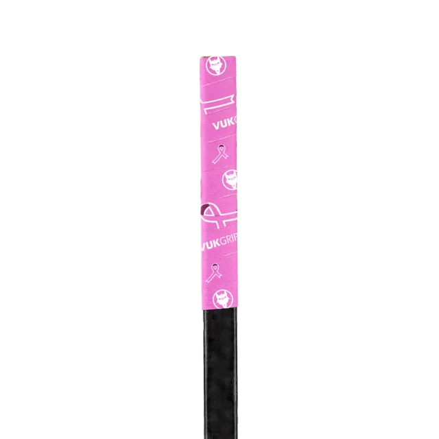 Vukgripz Breast Cancer Awareness hockeytape pink ribbon