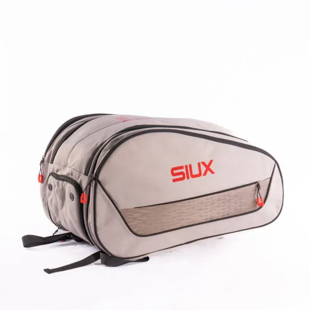 Siux Edge padeltaske grå 42 liter