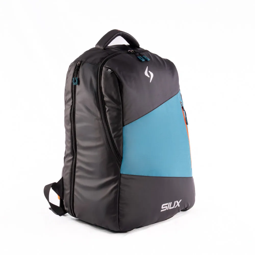 Siux Nomad rygsæk 31L sort 2 bat termoisoleret