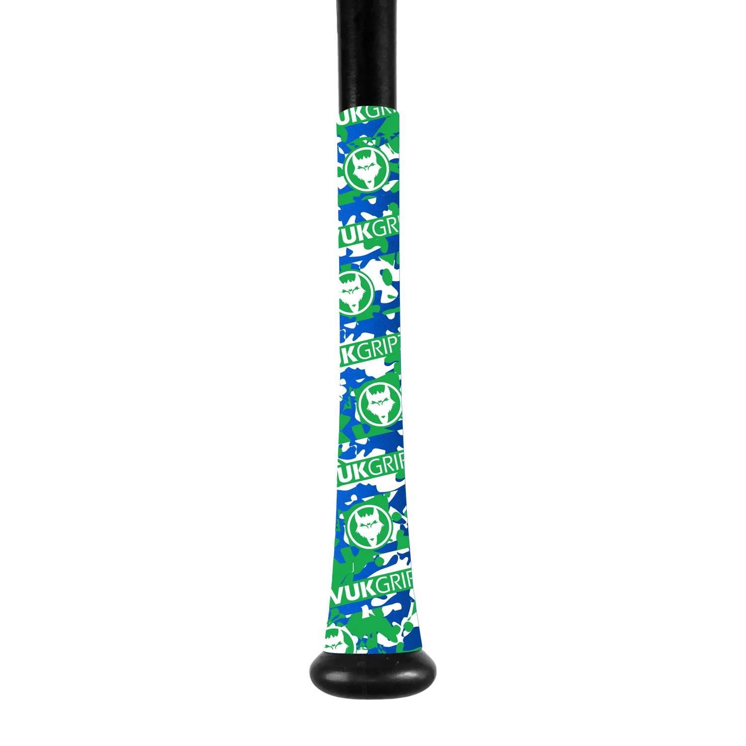 VukGripz Last Call griptape Bat Grip Velocity Camo