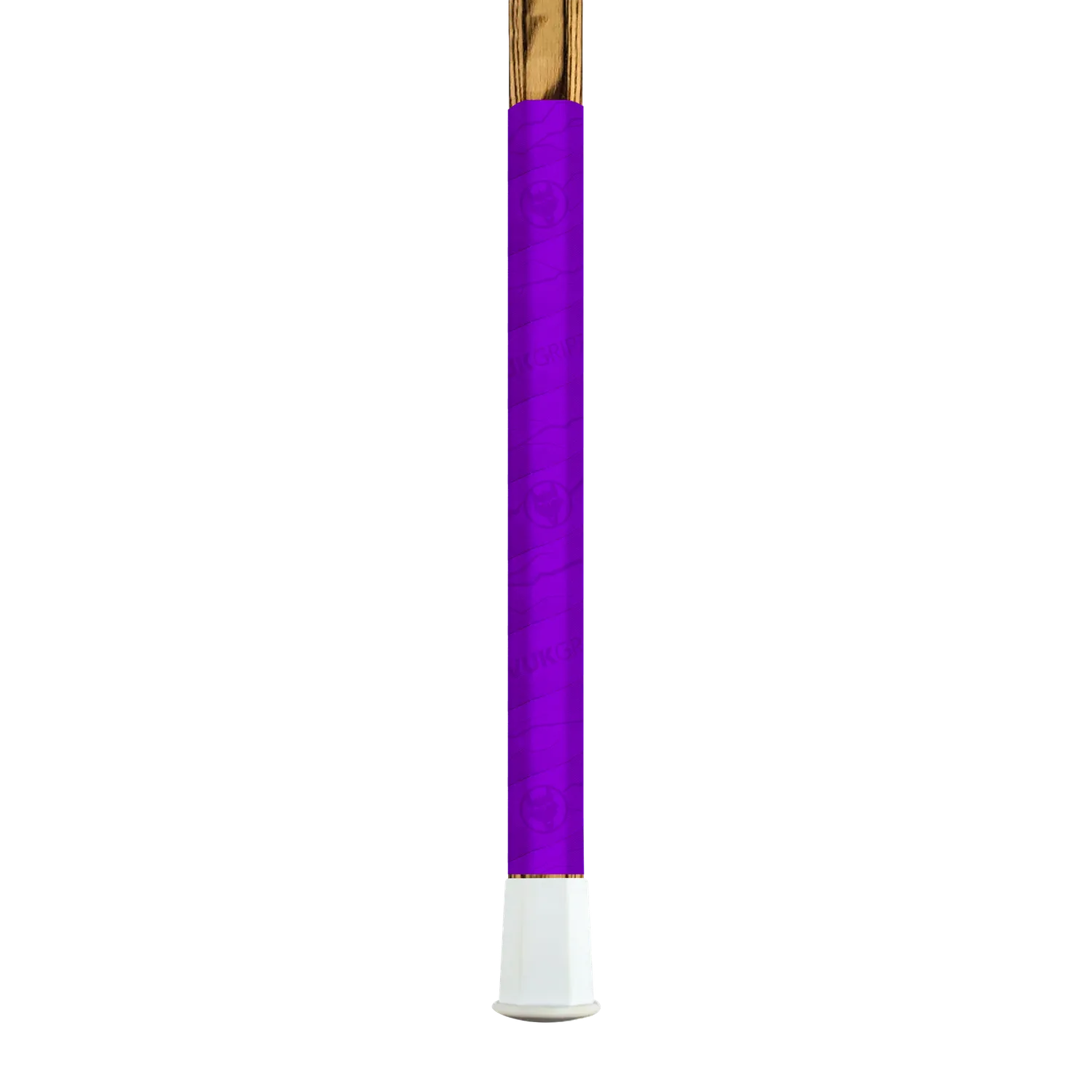 Vukgripz Shadow lacrosse grip sort slidstærk