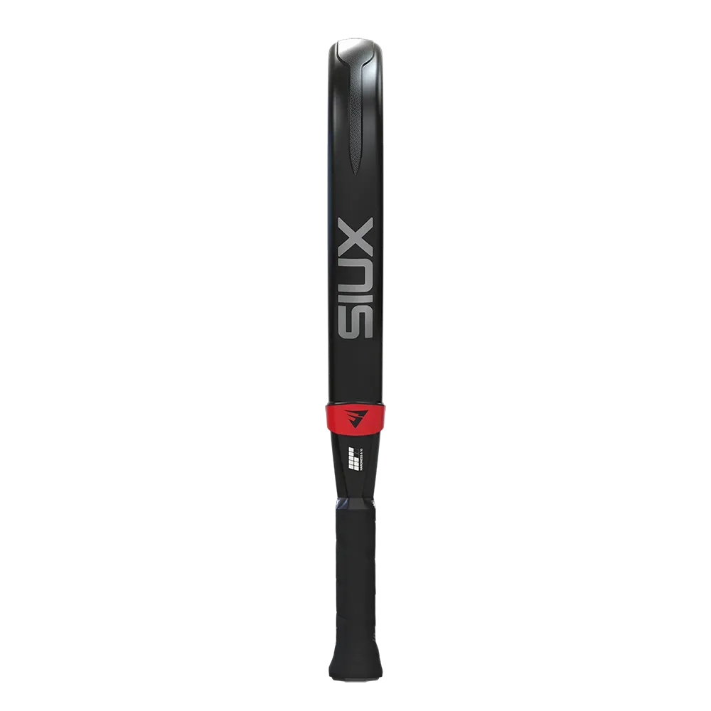 Siux Electra Pro 2026 padelbat Shadow Red