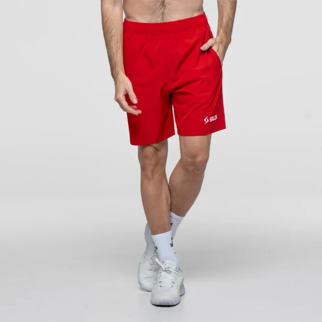 Siux Match 26 padelshorts rød herre