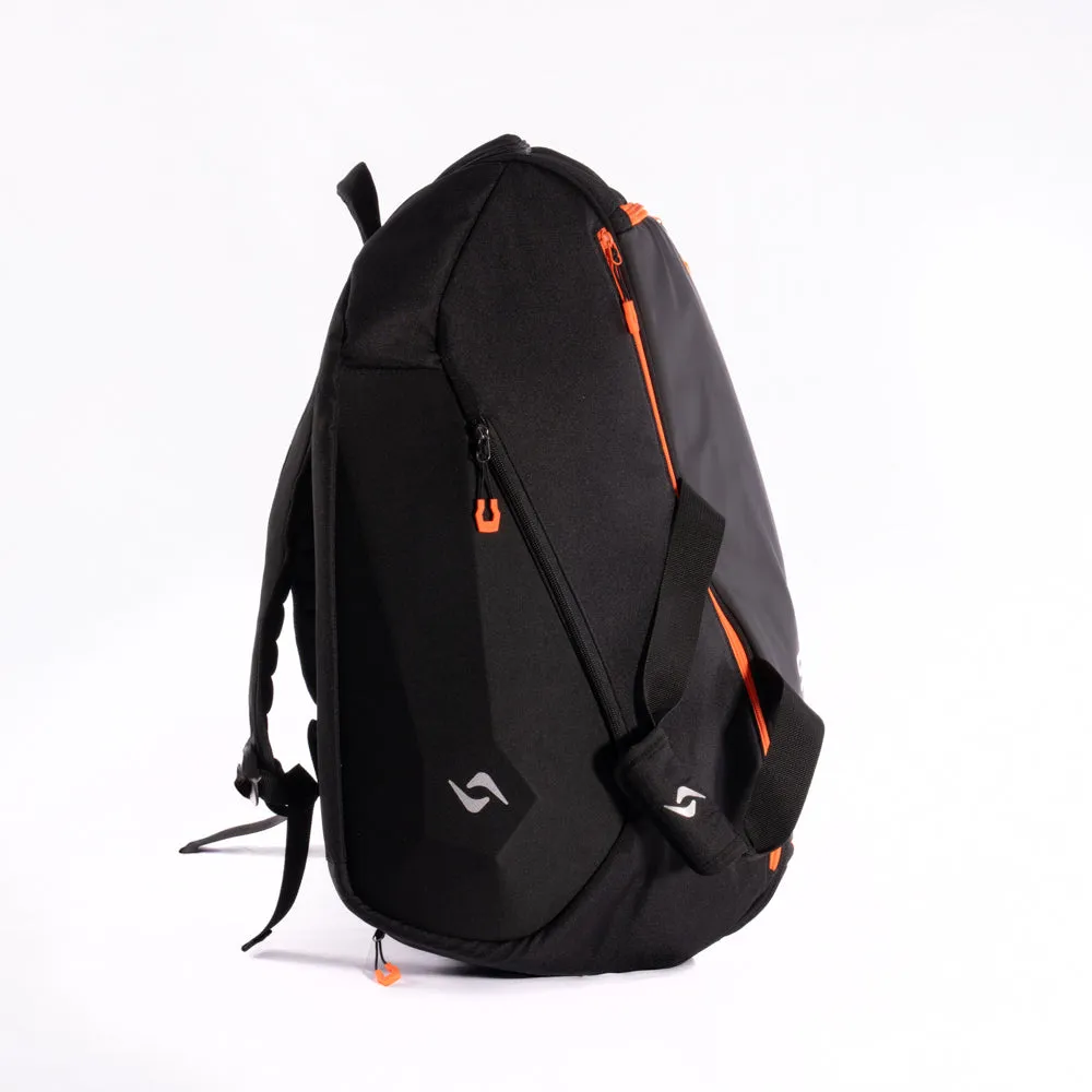 Siux Tour padeltaske sort 60 liter