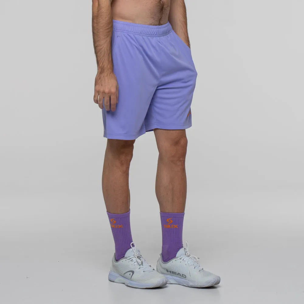 Siux Cyber 26 shorts lilla herre lette