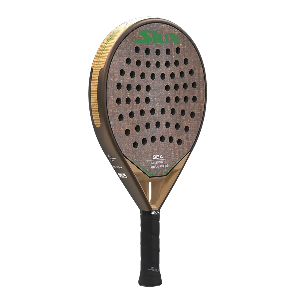 Siux Gea padelbat Gea kontrol padelbat til kamp