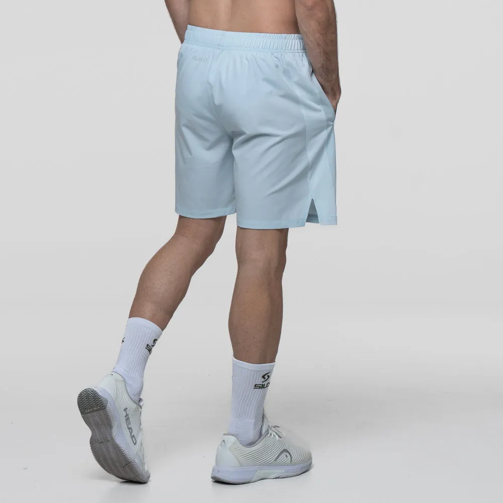 Siux Daruma 26 shorts herre lyseblå lette padelshorts