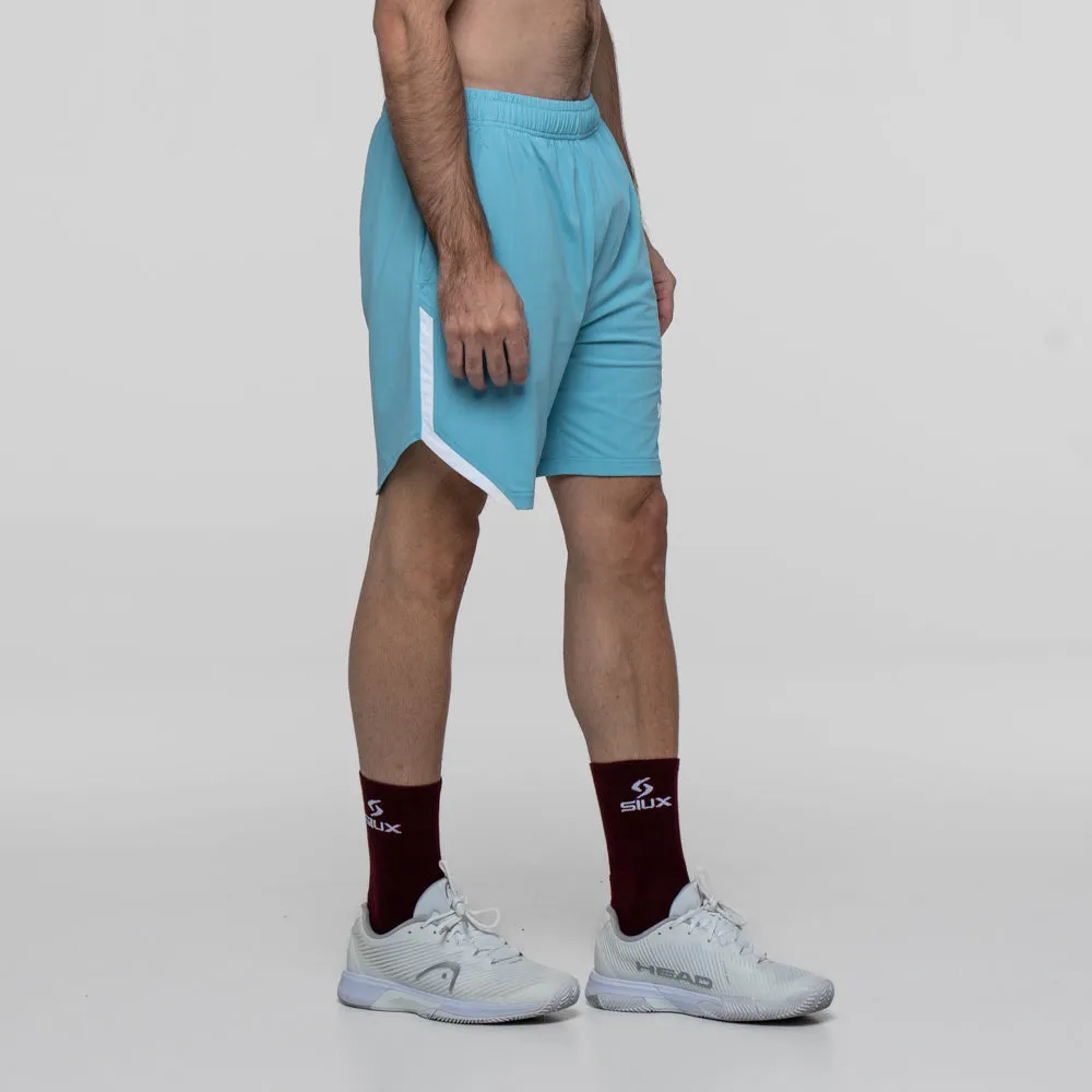 Siux Apex 26 shorts herre lyseblå lette