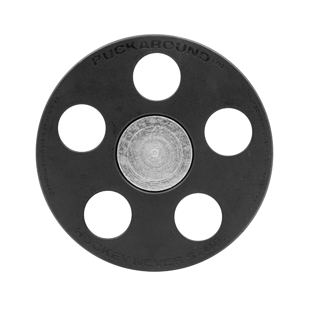 Hockey Wrap Around Puckaround Pro træningspuck 2-pak off-ice