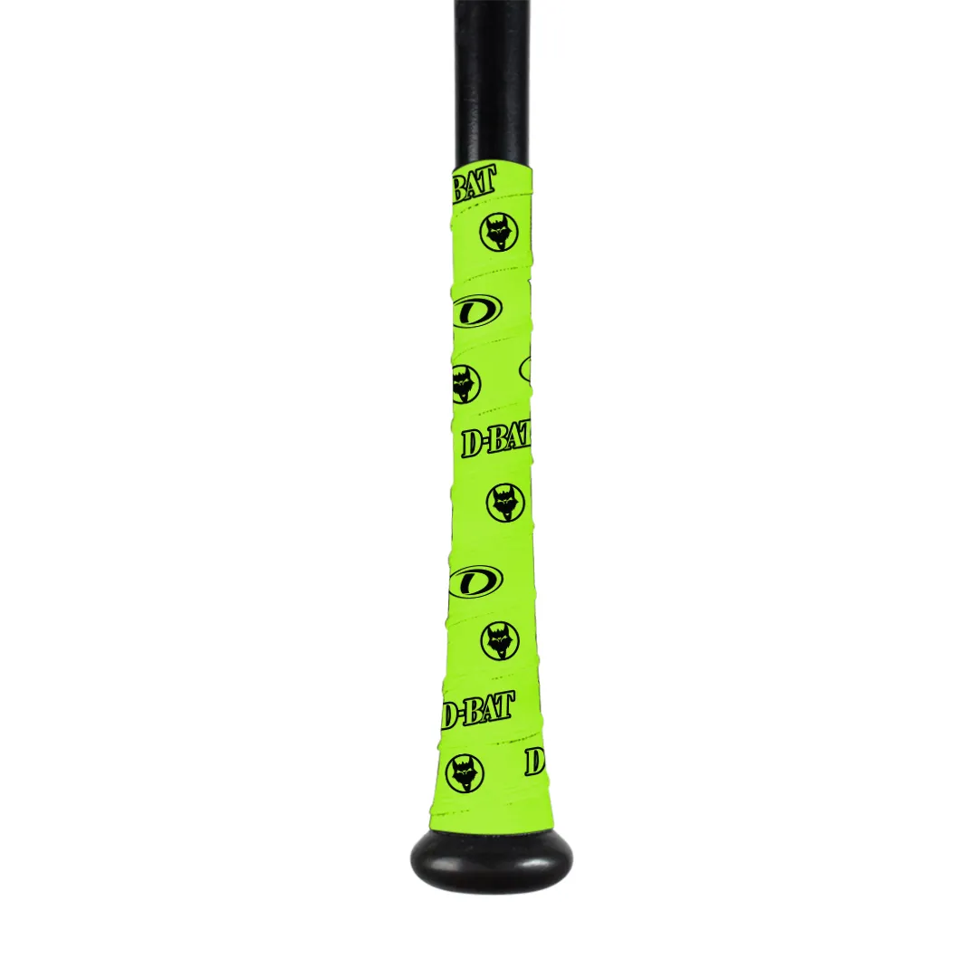 Vukgripz D-BAT Bat Grip grebstape hvid/sort
