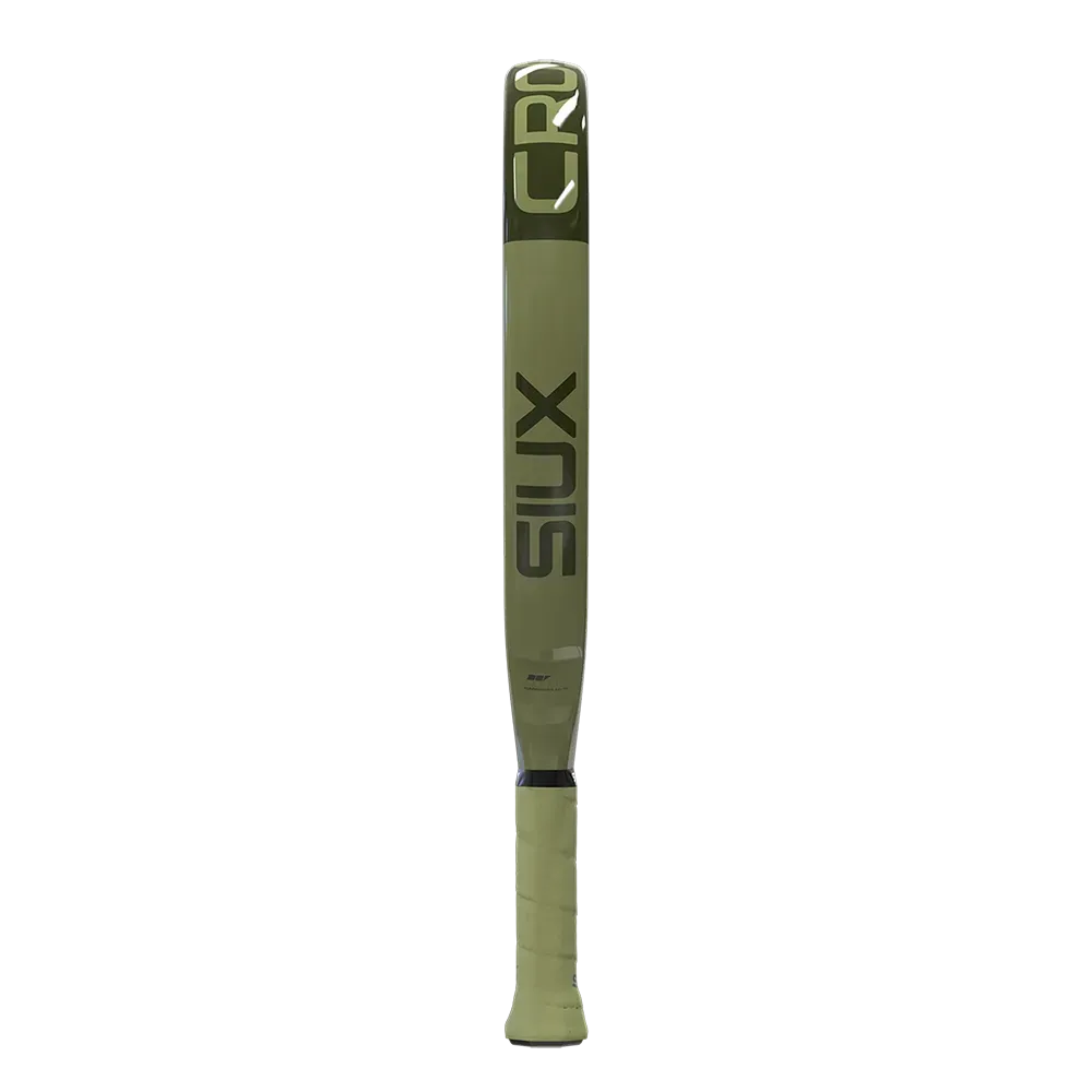 Siux Beat Hybrid 2026 padelbat grøn