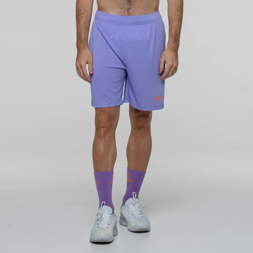 Siux Cyber 26 shorts lilla herre lette