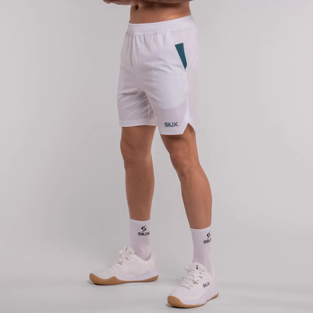 Siux Silk 26 shorts herre hvid lette