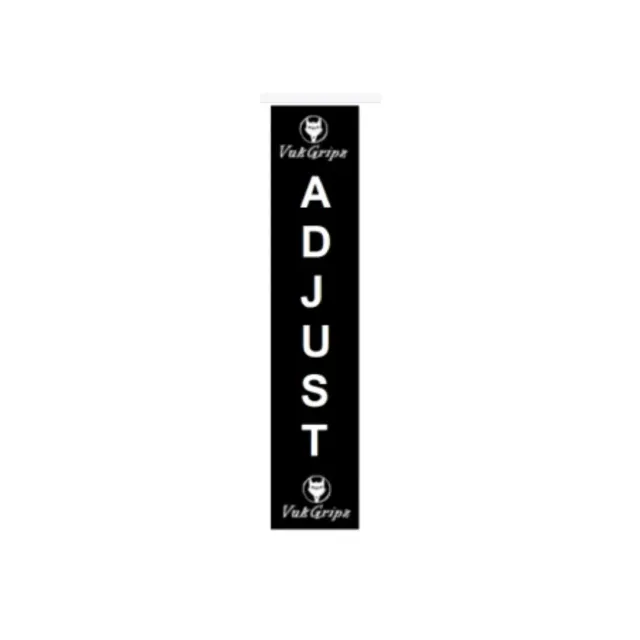 Vukgripz Dig In decal motivation til bat og stav