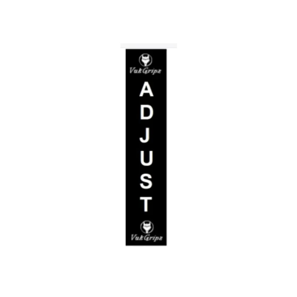 Vukgripz Dig In decal motivation til bat og stav