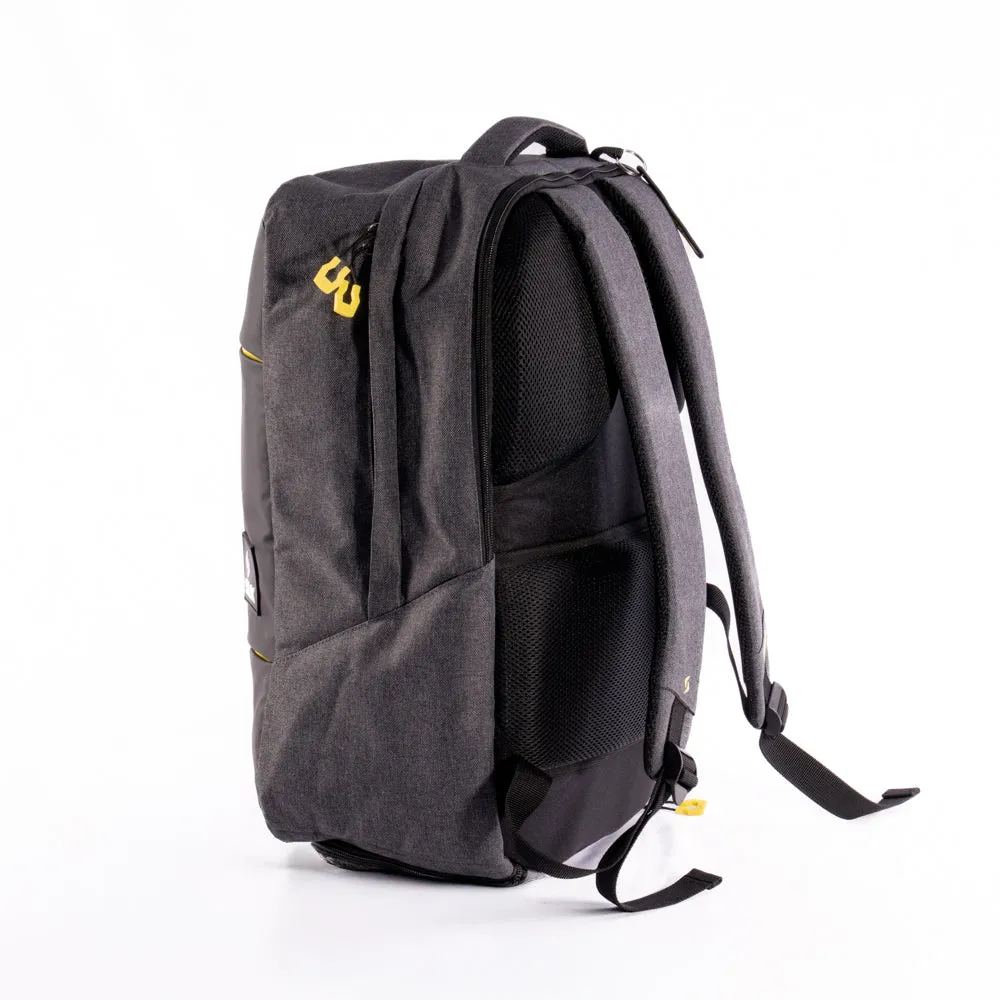 Siux Trail padelrygsæk 27 liter sort