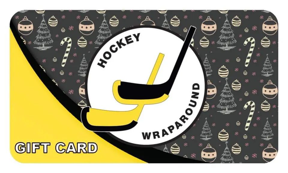 Hockey Wrap Around gavekort digitalt valgfrit beløb hockeygave