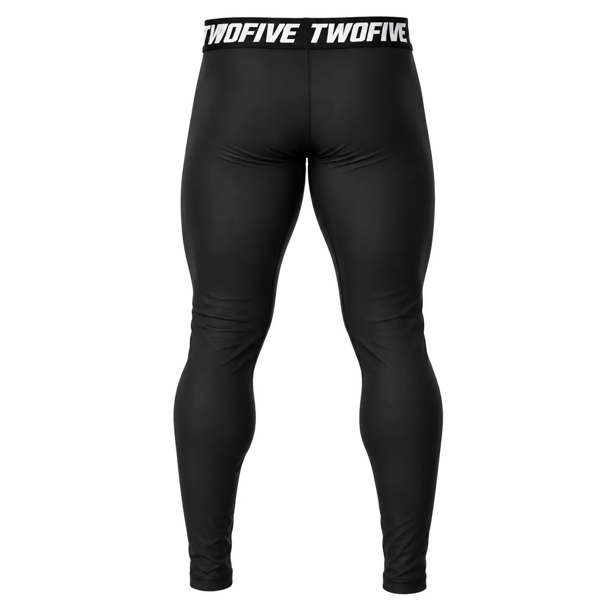 TwoFive lange termotights inderlag polyamid tætsiddende