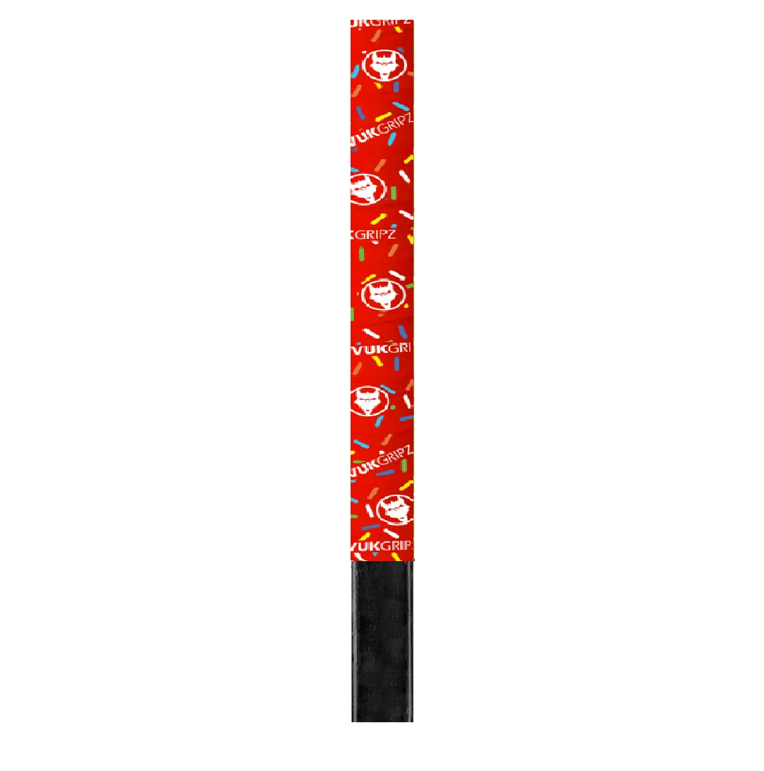 Vukgripz Donut hockeytape limited edition