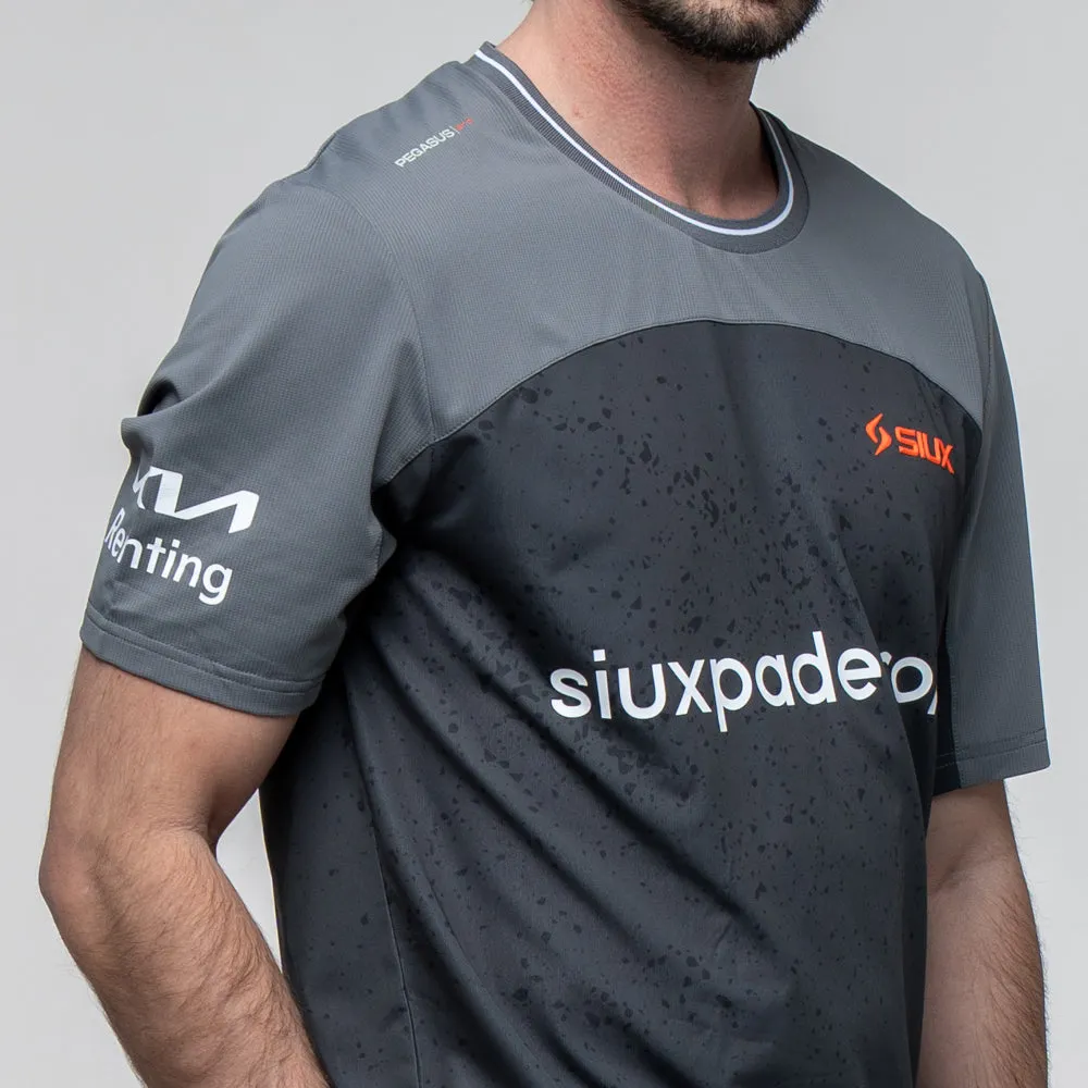 Siux Pegasus X Alex Chozas 26 t-shirt grå