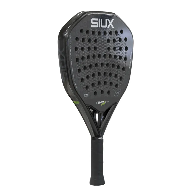 Siux Fenix Pro Mad SE padelbat sort