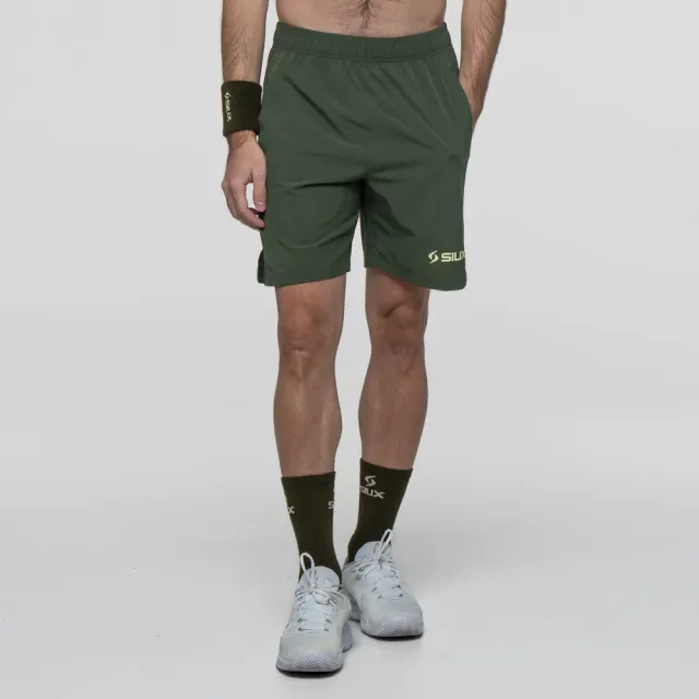 Siux Gareh padelshorts grøn herre