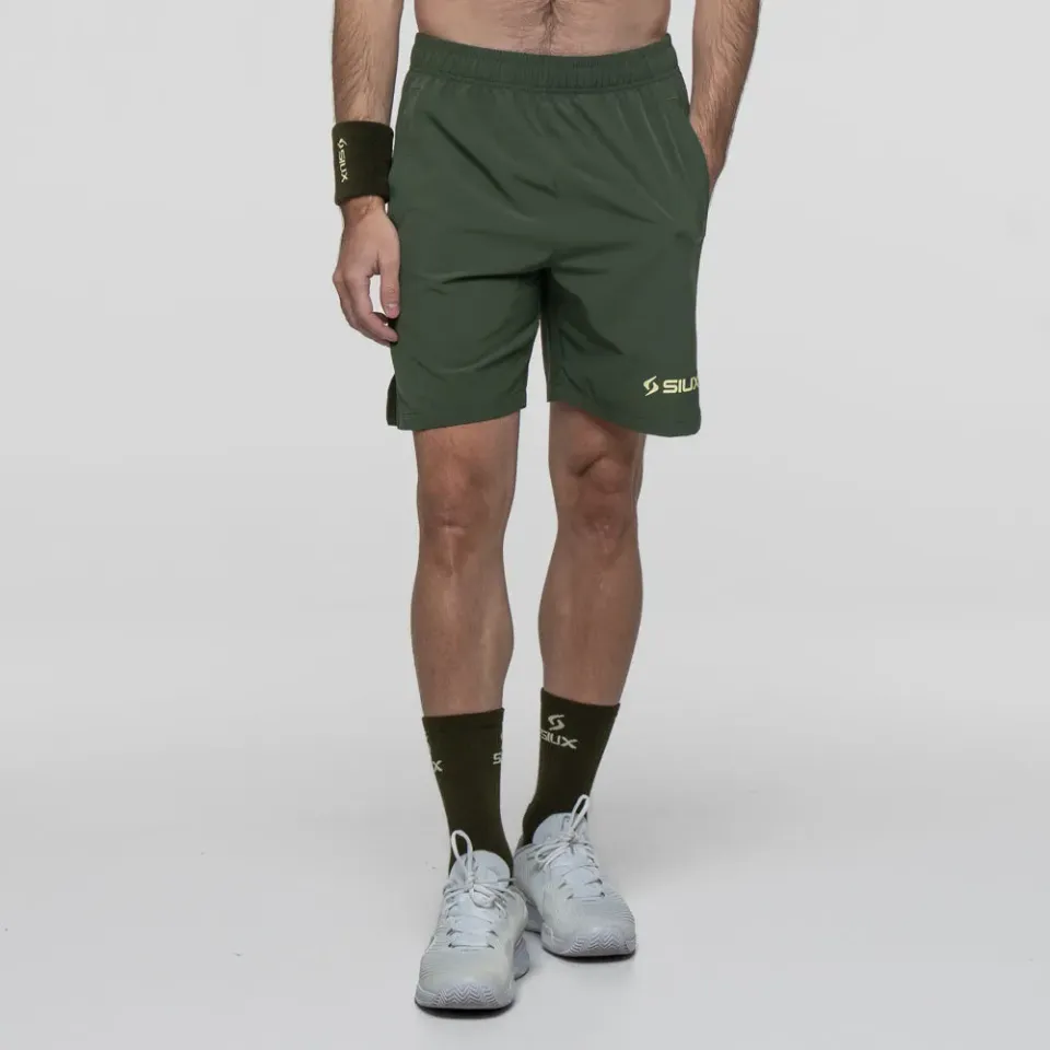 Siux Gareh padelshorts grøn herre
