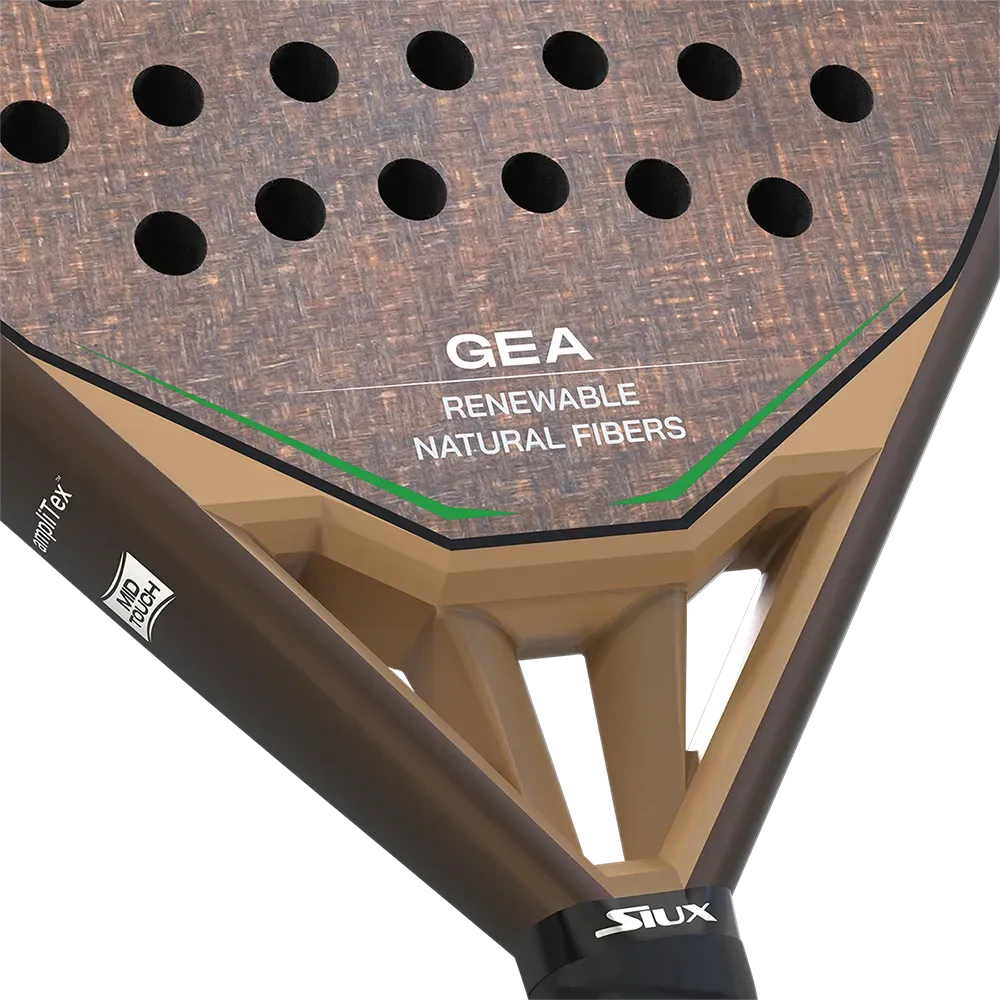 Siux Gea padelbat Gea kontrol padelbat til kamp
