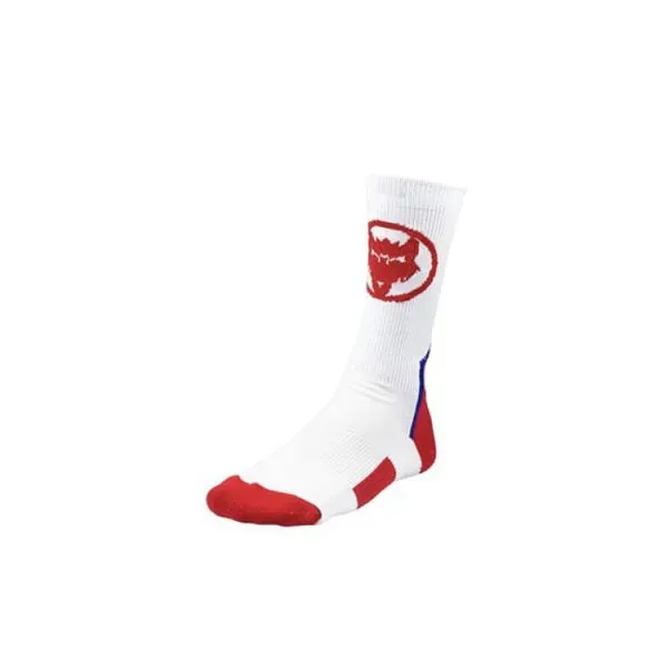 Vukgripz Red White Blue sokker bomuld small-xlarge