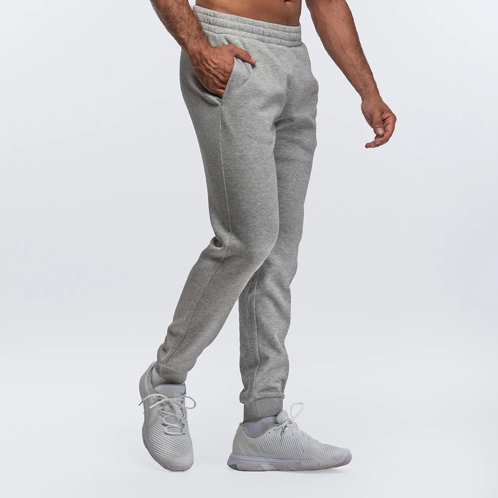 Siux Basic padelshorts grå str. L lette