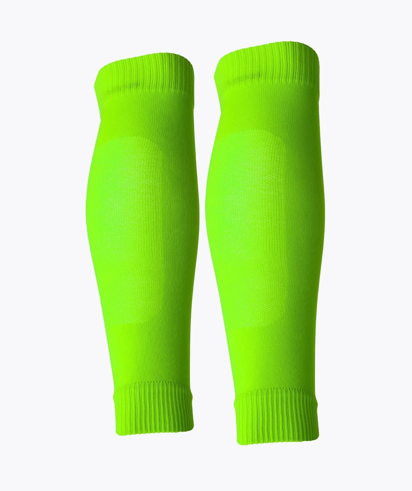 T1TAN Soccer Tube Socks fodboldstrømper lysegrøn