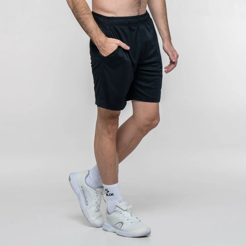 Siux Club 26 shorts herre sort elastiske
