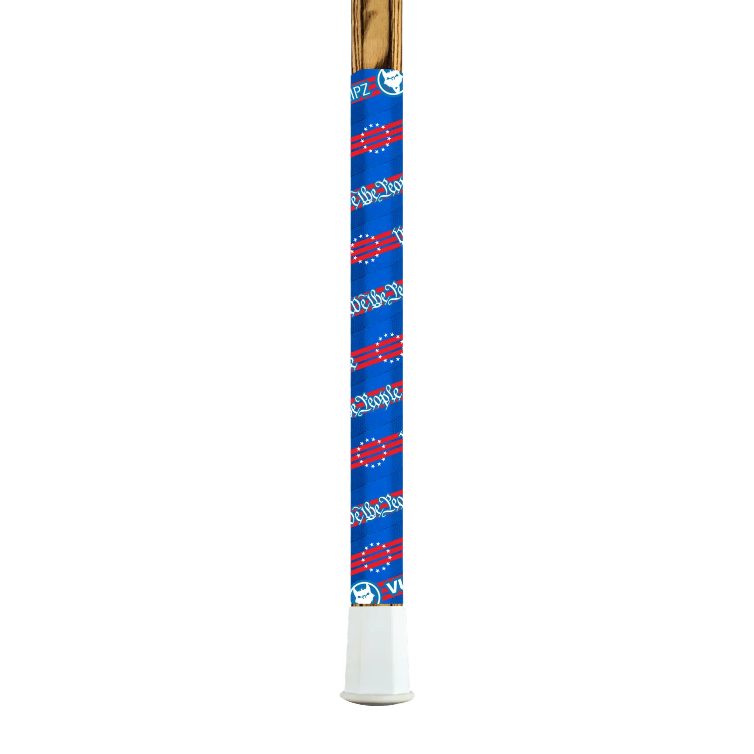 Vukgripz USA 250th Anniversary lacrosse griptape 250th sort