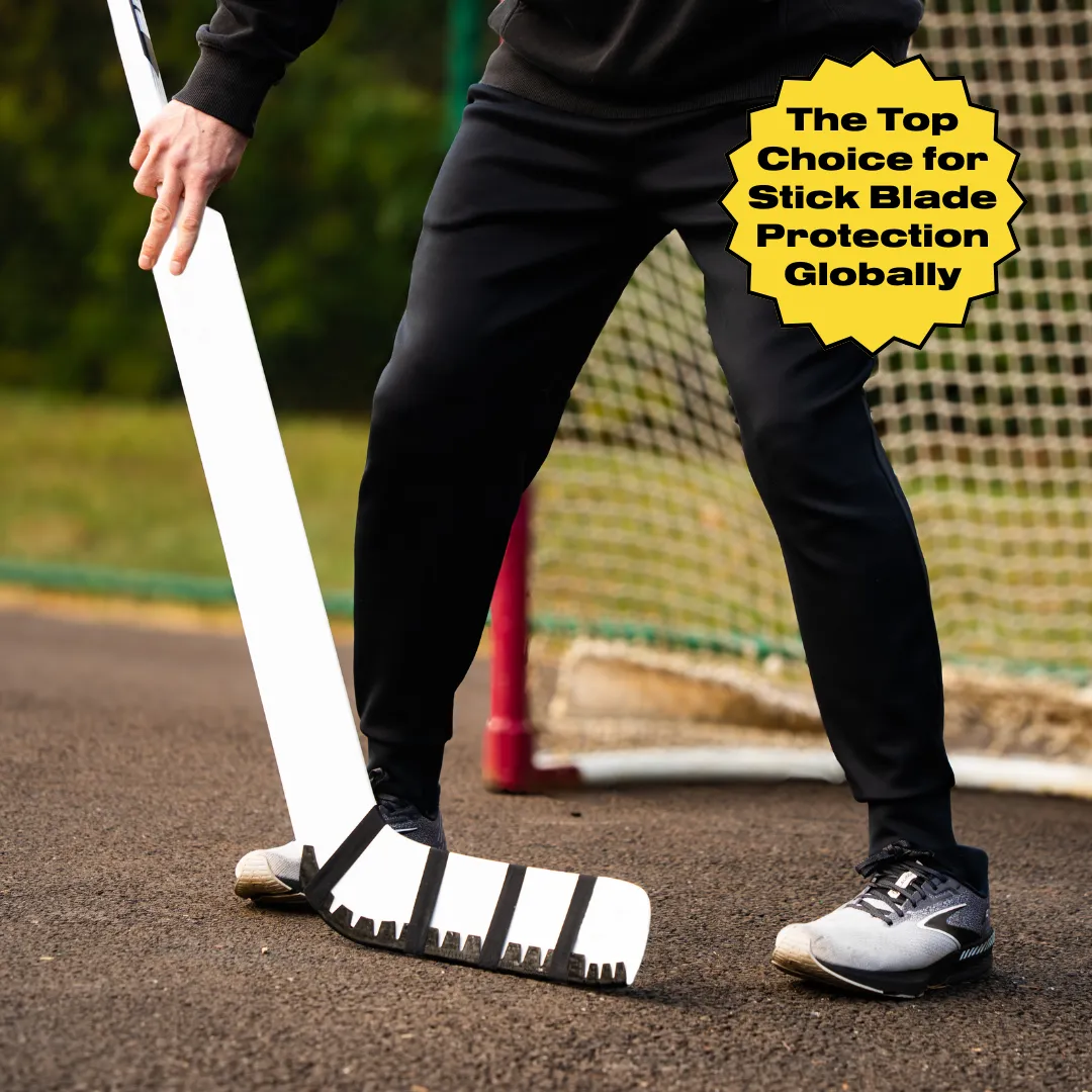 Hockey Wrap Around Goalie Wraparound bladbeskytter målmand