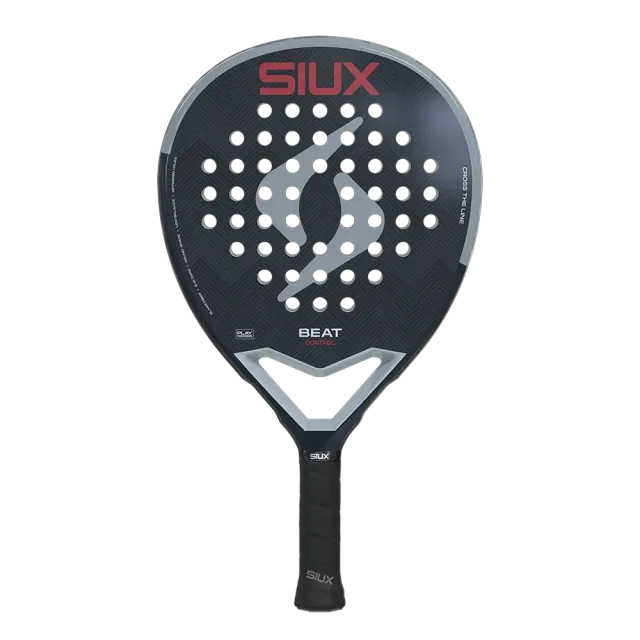 Siux Beat Control 2026 padelbat grå