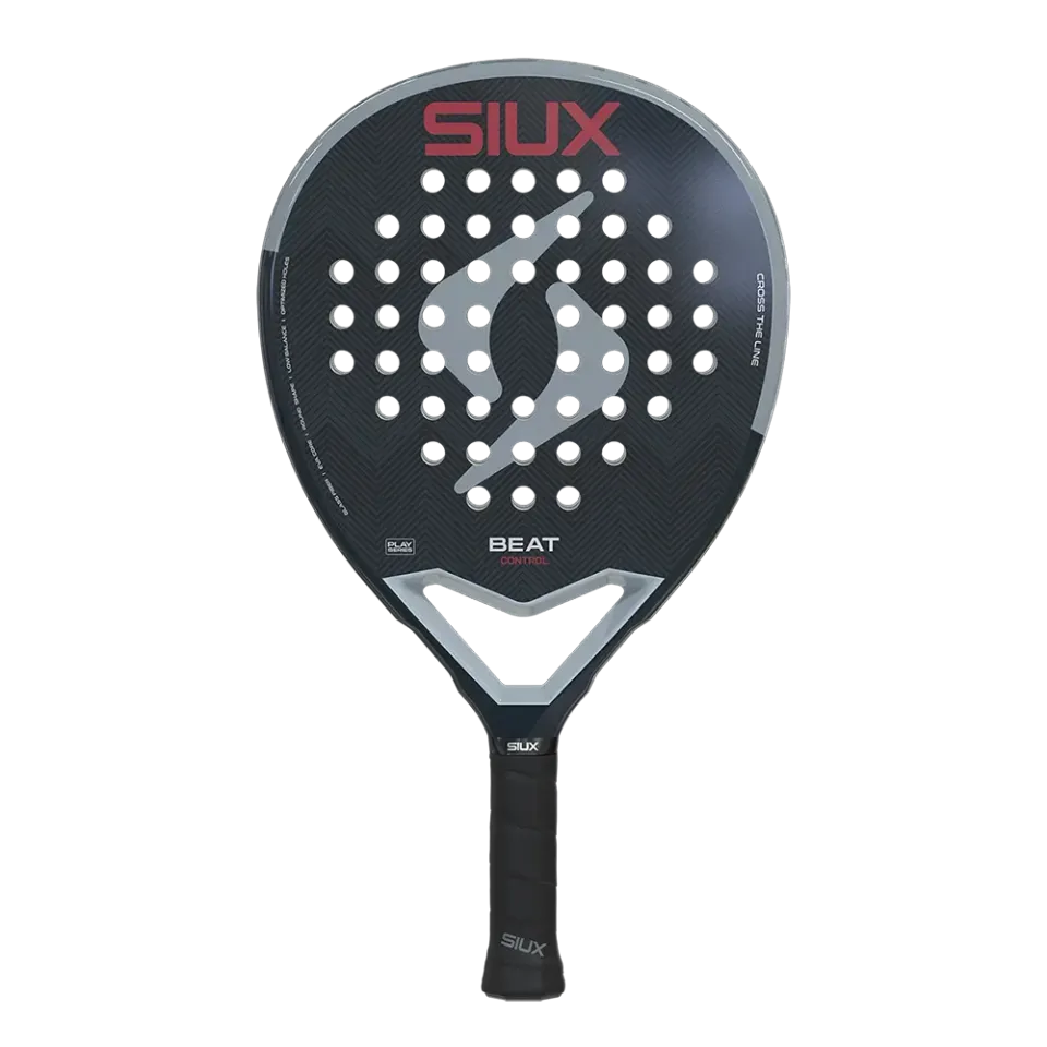 Siux Beat Control 2026 padelbat grå