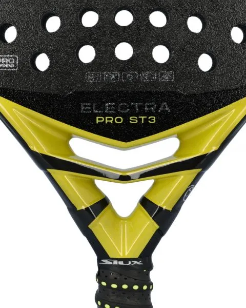 Siux Electra Stupa Pro ST3 padelbat pro
