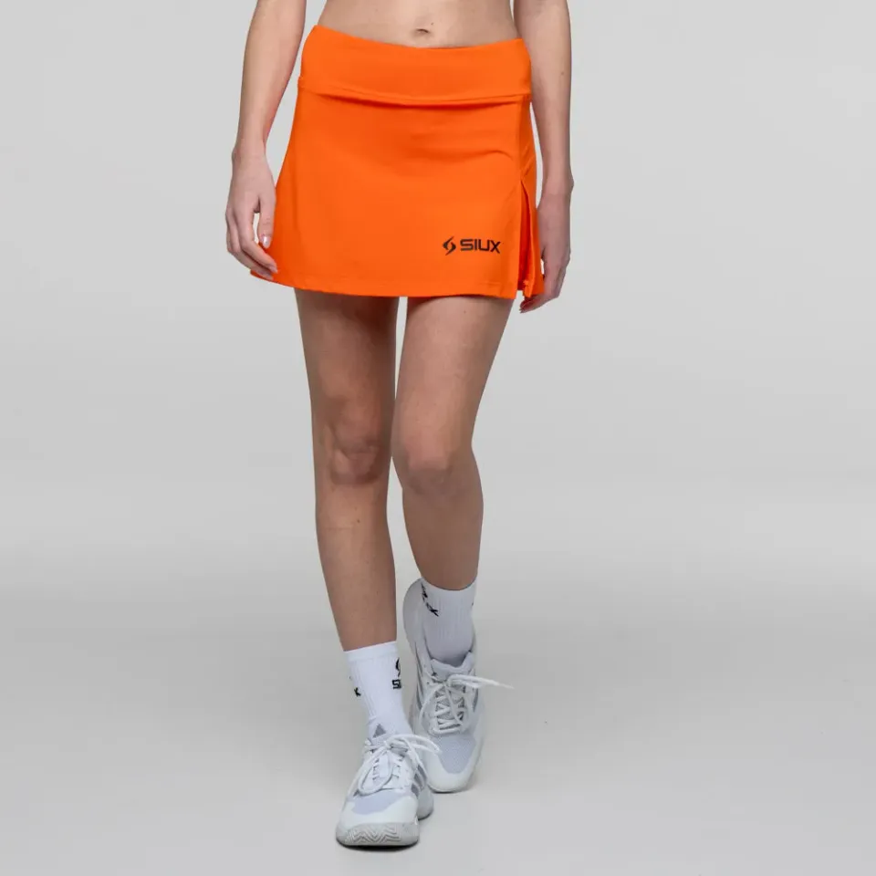Siux Club 26 nederdel dame orange let