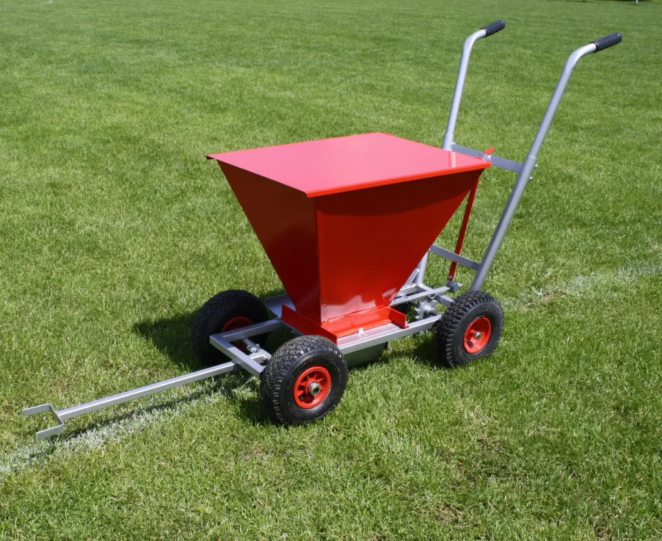 RBM 800 tørkridtvogn 50 liter
