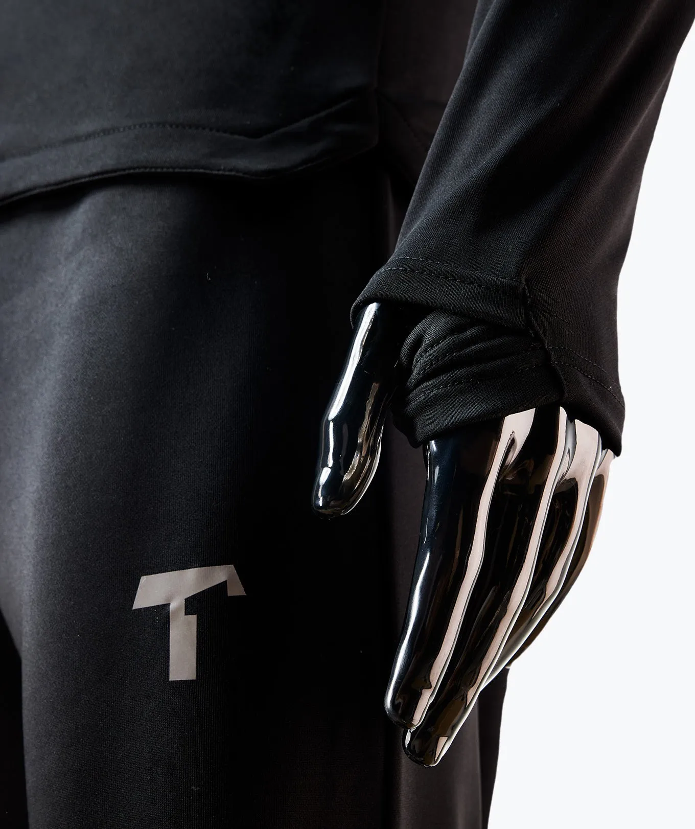 T1TAN træningsdragt keeper polyester