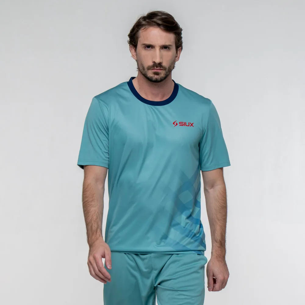 Siux Wave 26 t-shirt grøn herre