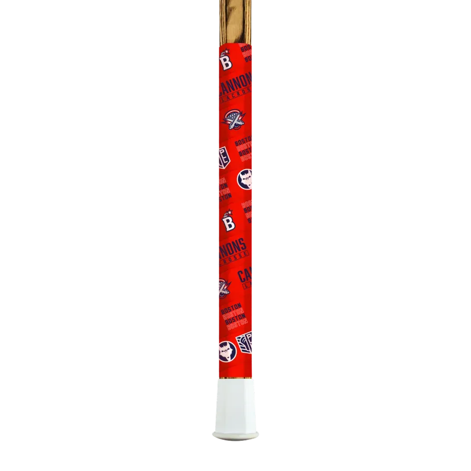 Vukgripz Cannons PLL lacrossetape pll-design skridsikker