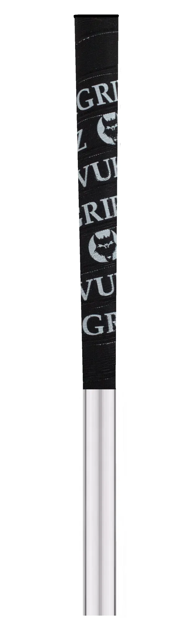 Vukgripz Legacy golfgreb overgrip sort hvid