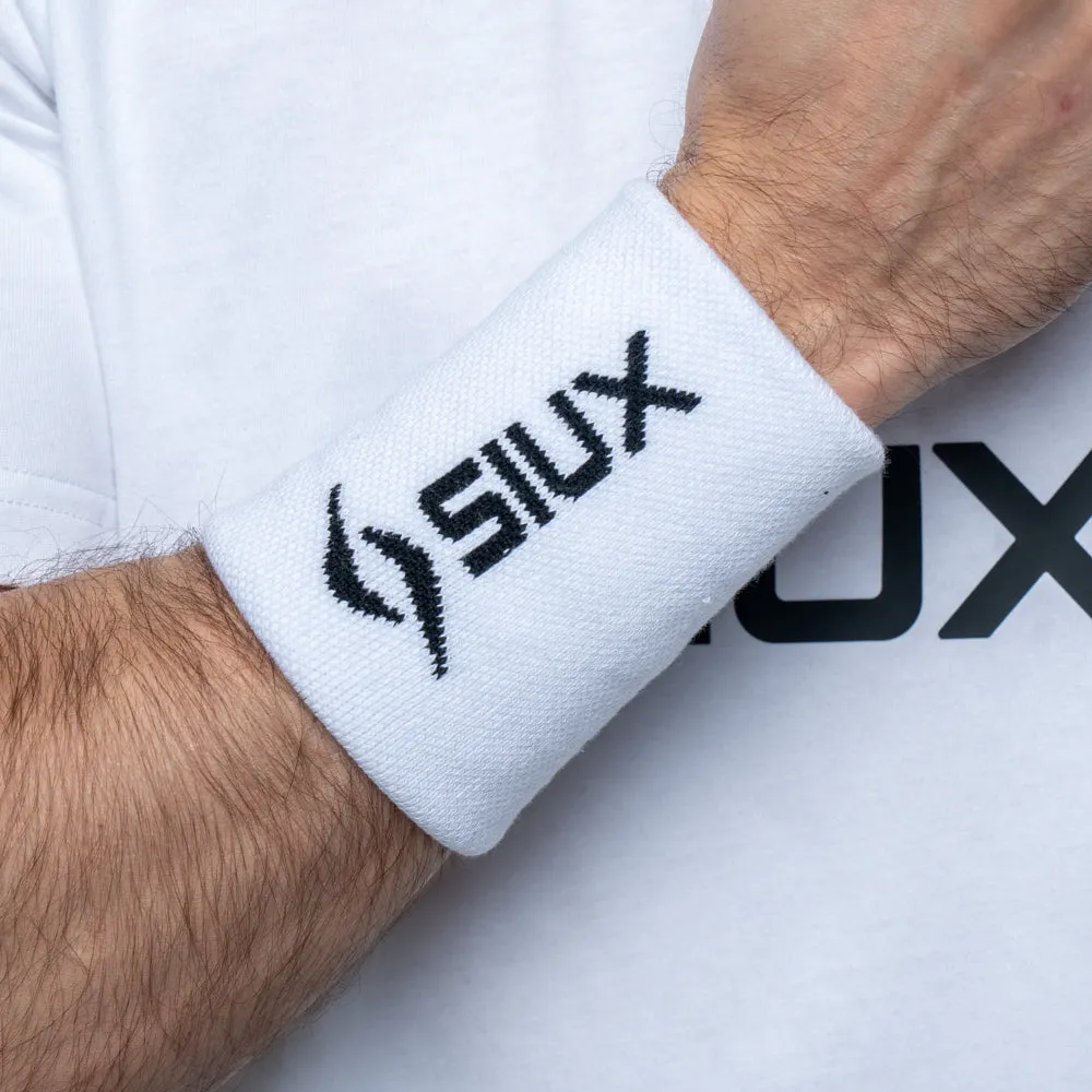 Siux Basic 26 svedbånd hvidt langt