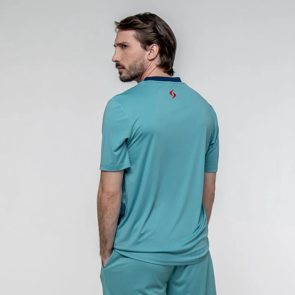 Siux Wave 26 t-shirt grøn herre