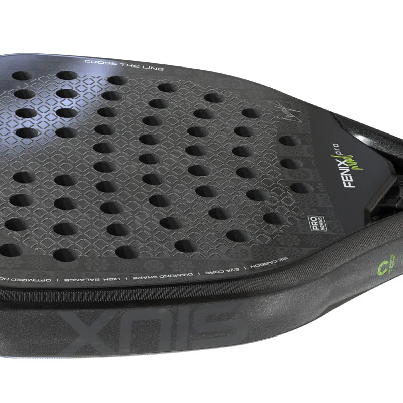 Siux Fenix Pro Mad SE padelbat sort
