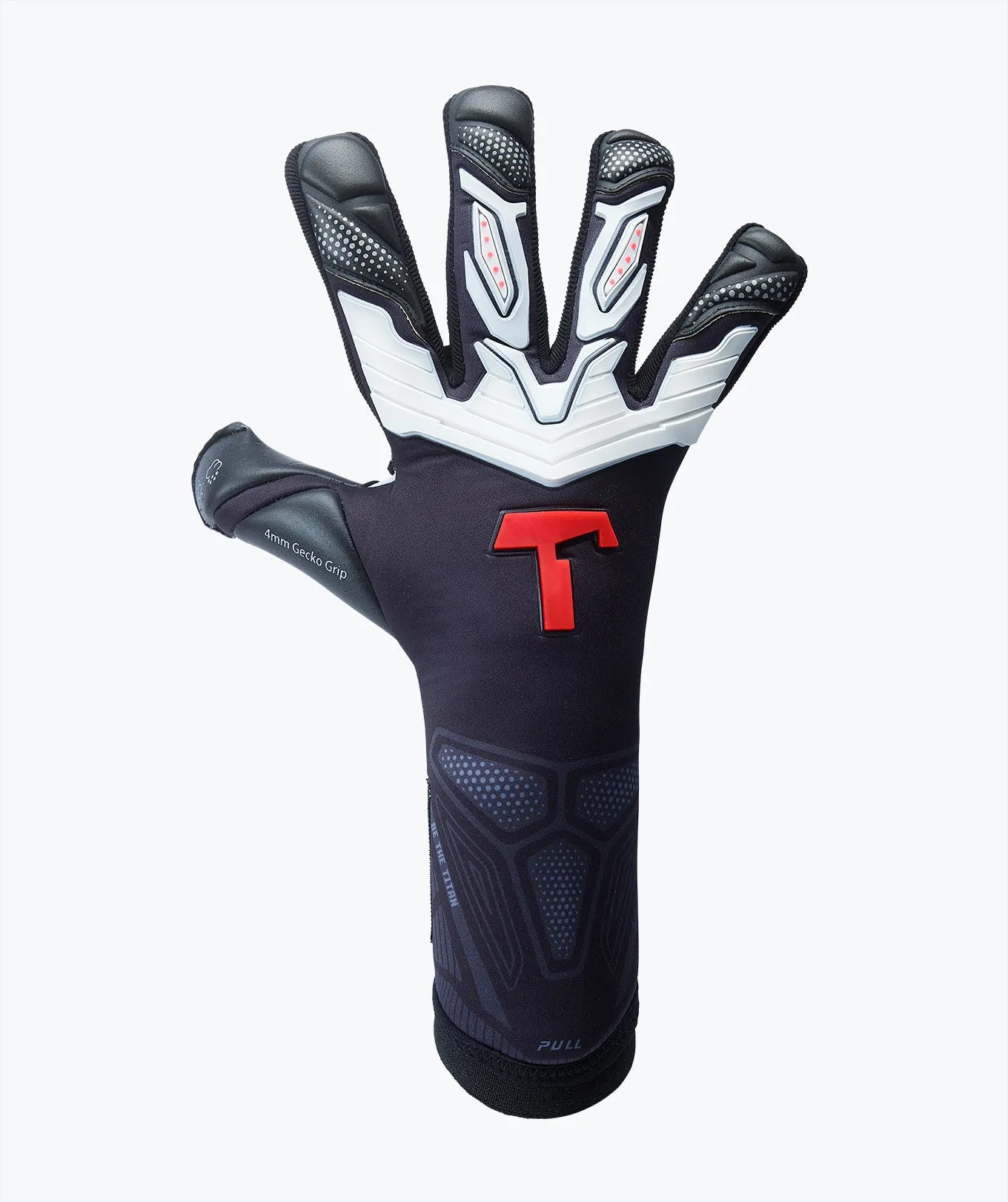 T1TAN Alien 2.0 MyGlove målmandshandsker custom